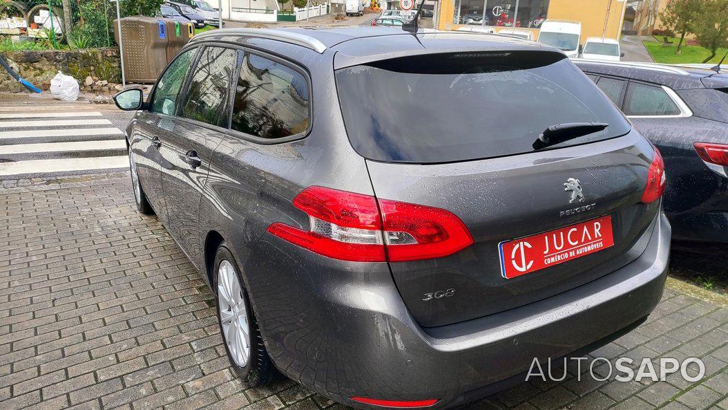 Peugeot 308 de 2020