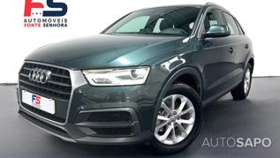 Audi Q3 2.0 TDI Design de 2017