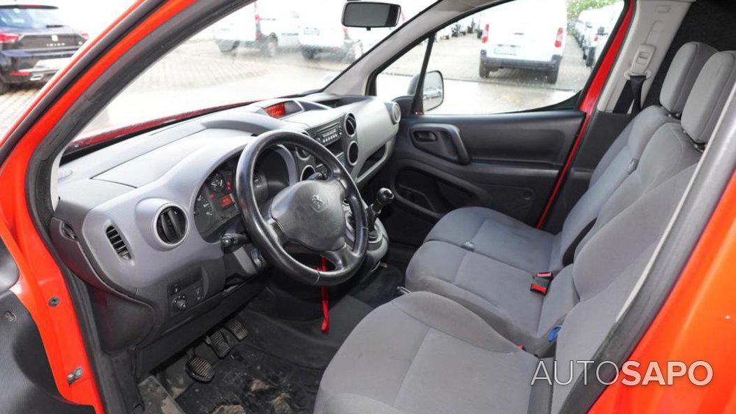 Peugeot Boxer de 2015