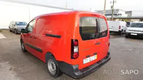 Peugeot Boxer de 2015