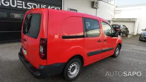 Peugeot Boxer de 2015