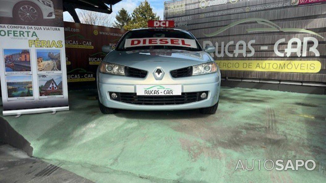 Renault Mégane 1.5 dCi Dynamique de 2006