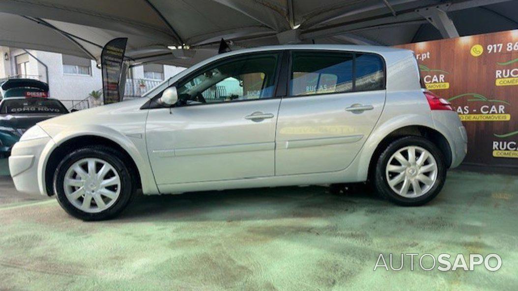 Renault Mégane 1.5 dCi Dynamique de 2006