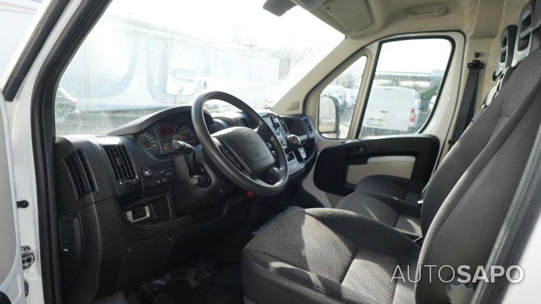 Peugeot Boxer 2.0 BlueHDi 333 L2 de 2019