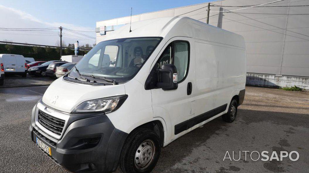 Peugeot Boxer 2.0 BlueHDi 333 L2 de 2019