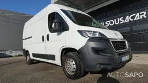 Peugeot Boxer 2.0 BlueHDi 333 L2 de 2019