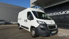 Peugeot Boxer 2.0 BlueHDi 333 L2 de 2019