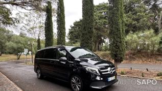 Mercedes-Benz Classe V 300 d Longo de 2020