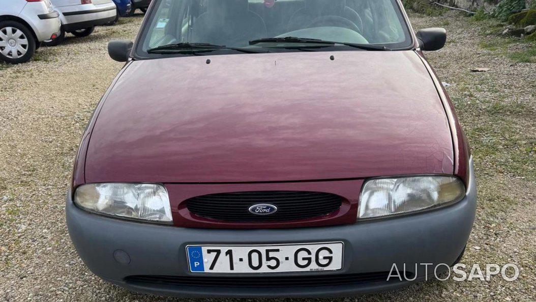 Ford Fiesta de 1996