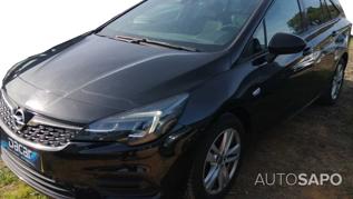 Opel Astra 1.5 D GS Line S/S de 2020