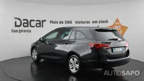 Opel Astra 1.5 D GS Line S/S de 2020