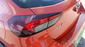 Opel Corsa-e de 2022