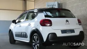 Citroen C3 1.2 PureTech Feel de 2018