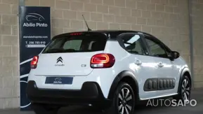 Citroen C3 1.2 PureTech Feel de 2018