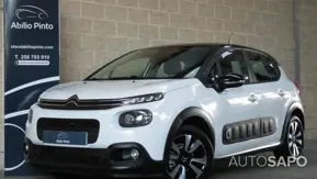 Citroen C3 1.2 PureTech Feel de 2018