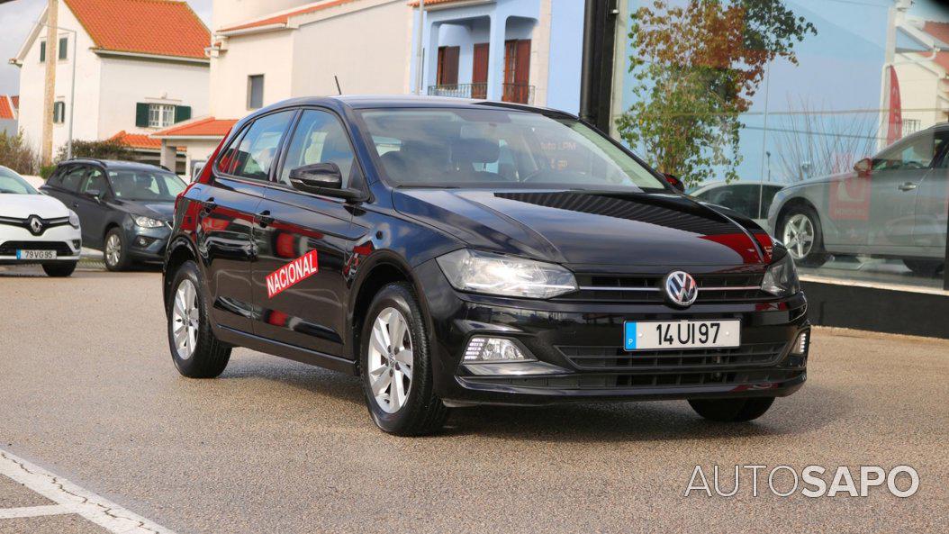 Volkswagen Polo de 2018