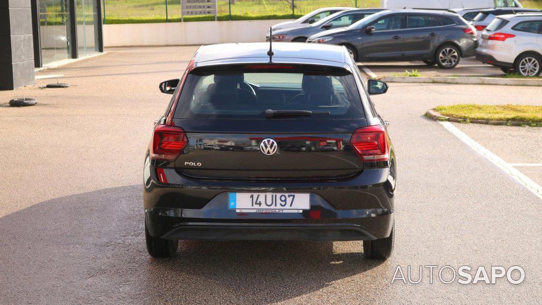 Volkswagen Polo de 2018