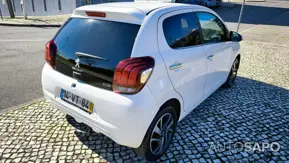 Peugeot 108 1.0 VTi Allure ETG5 de 2018