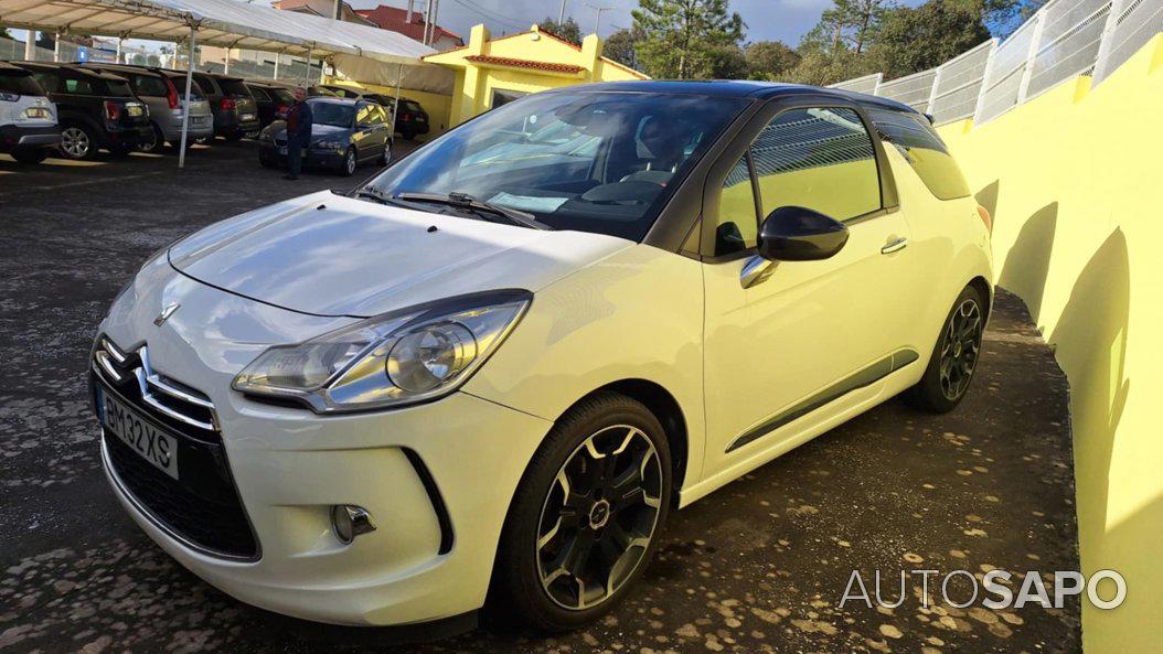 Citroen DS3 1.6 BlueHDi Be Chic de 2011