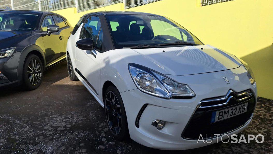 Citroen DS3 1.6 BlueHDi Be Chic de 2011