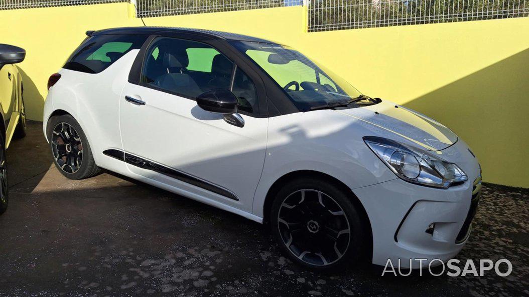 Citroen DS3 1.6 BlueHDi Be Chic de 2011