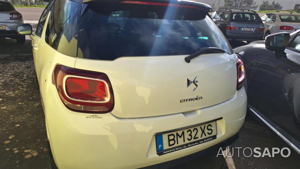 Citroen DS3 1.6 BlueHDi Be Chic de 2011