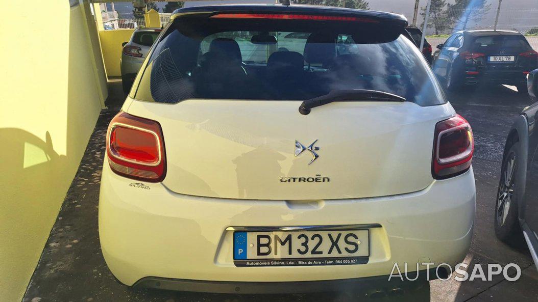 Citroen DS3 1.6 BlueHDi Be Chic de 2011