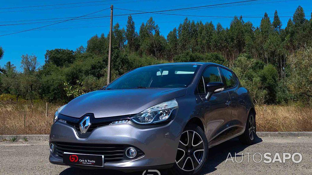 Renault Clio 1.5 dCi Dynamique de 2014