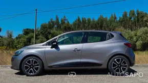 Renault Clio 1.5 dCi Dynamique de 2014