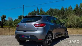 Renault Clio 1.5 dCi Dynamique de 2014