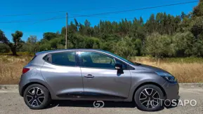 Renault Clio 1.5 dCi Dynamique de 2014