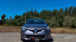 Renault Clio 1.5 dCi Dynamique de 2014