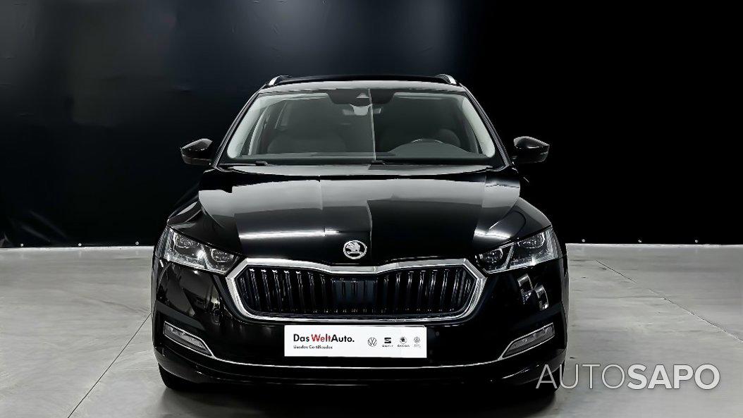 Skoda Octavia 2.0 TDI Style de 2023