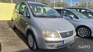 Fiat Idea 1.3 MJ Dynamic de 2005