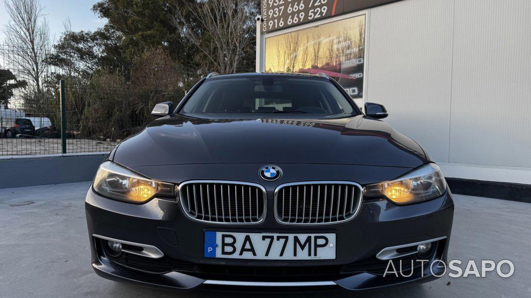 BMW Série 3 de 2014