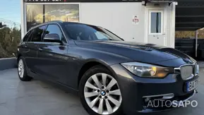 BMW Série 3 de 2014