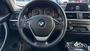 BMW Série 3 de 2014