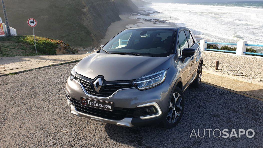 Renault Captur 1.2 TCe Exclusive de 2018