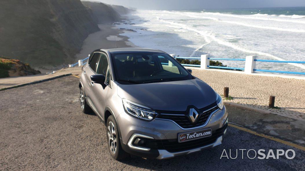 Renault Captur 1.2 TCe Exclusive de 2018