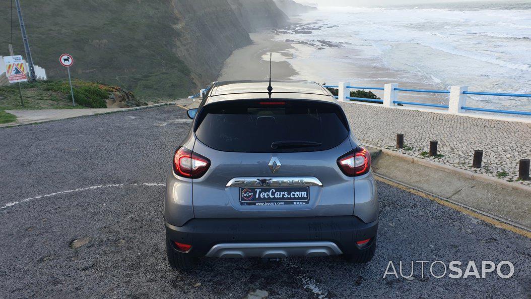 Renault Captur 1.2 TCe Exclusive de 2018