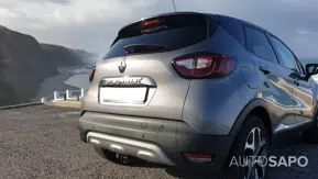 Renault Captur 1.2 TCe Exclusive de 2018