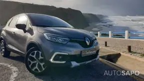 Renault Captur 1.2 TCe Exclusive de 2018