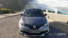 Renault Captur 1.2 TCe Exclusive de 2018