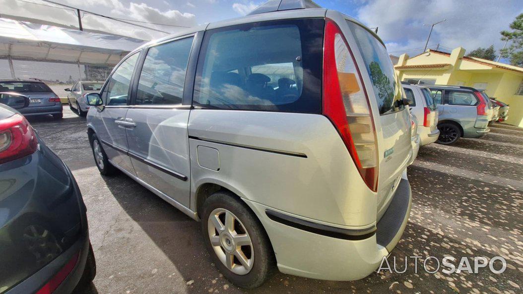 Fiat Ulysse 2.0 JTD 16V de 2003