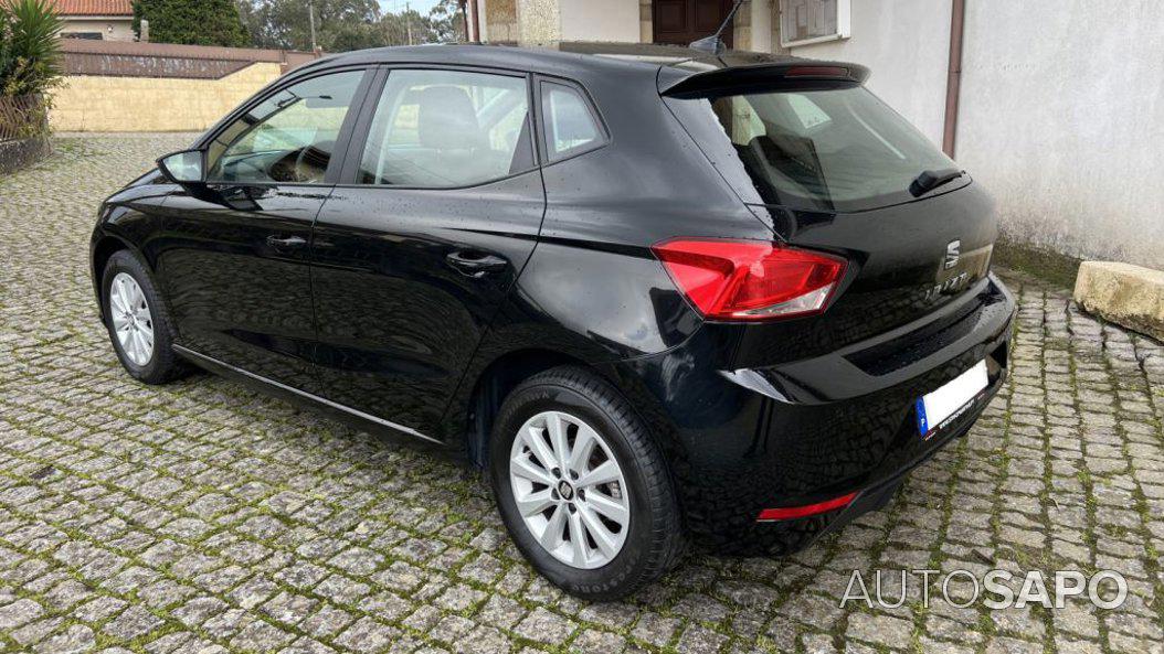 Seat Ibiza 1.0 TSI Style de 2021