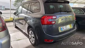 Citroen Grand C4 Picasso 1.6 BlueHDi Exclusive de 2016