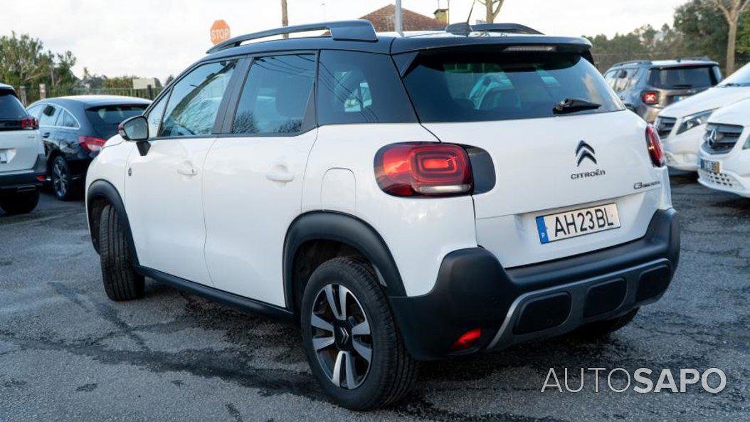 Citroen C3 AirCross 1.2 PureTech Feel de 2021