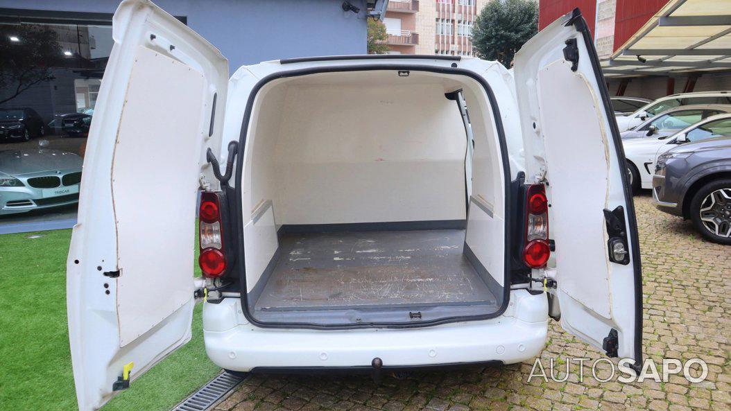 Citroen Berlingo 1.6 BlueHDi L1 3L de 2017