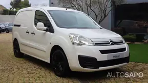 Citroen Berlingo 1.6 BlueHDi L1 3L de 2017