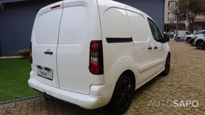 Citroen Berlingo 1.6 BlueHDi L1 3L de 2017